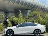 Dark Blue SL03 2022 Model 1.5L 1200 Range Extended Version — миниатюра 7