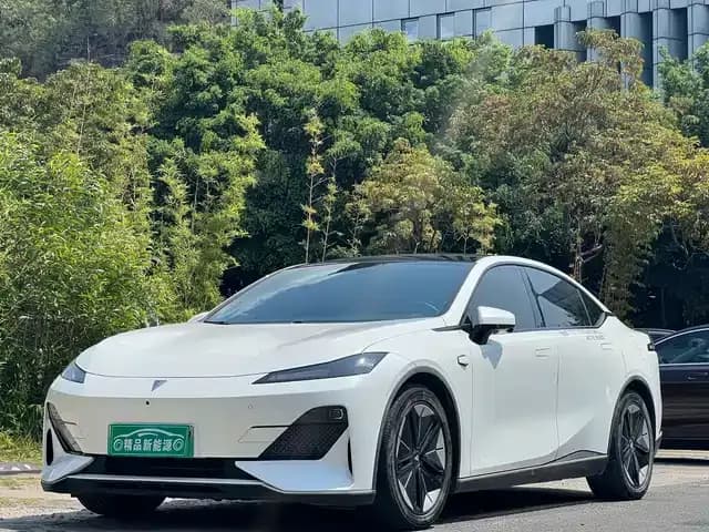 Dark Blue SL03 2022 Model 1.5L 1200 Range Extended Version