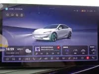 Dark Blue SL03 2022 Model 1.5L 1200 Range Extended Version — миниатюра 13