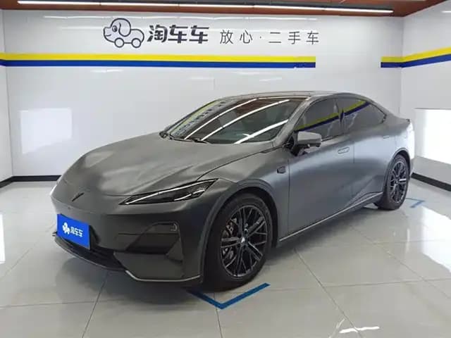 Dark Blue SL03 2022 Model 1.5L 1200 Range Extended Version