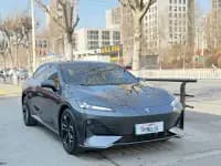 Dark Blue SL03 2023 Model 135Plus Extended Range — миниатюра 3