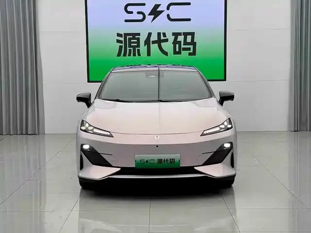 Deep Blue SL03 2025 Pure Electric Elite Model