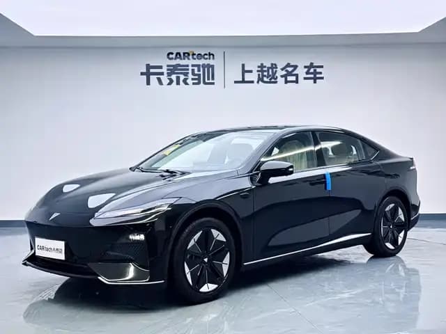 Deep Blue SL03 2025 Pure Electric Sport