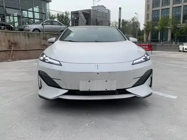 Deep Blue SL03 2025 Facelift Range Extended Elite Model