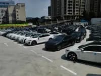 Deep Blue SL03 2025 Facelift Range Extended Elite Model — миниатюра 2