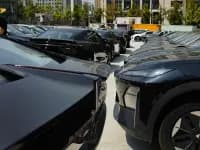 Deep Blue SL03 2025 Facelift Range Extended Elite Model — миниатюра 12