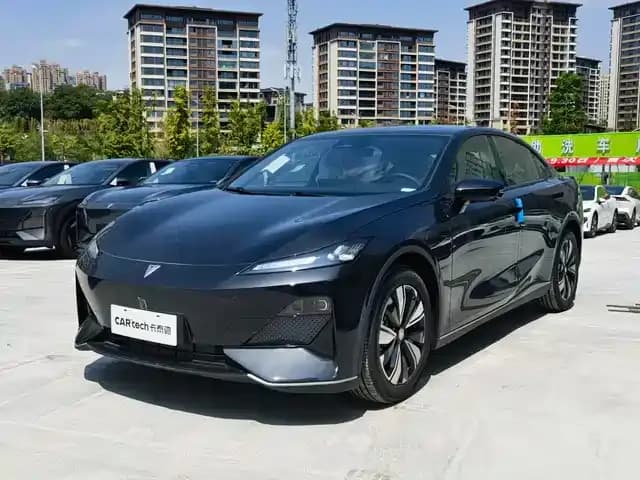 Deep Blue SL03 2025 Facelift Range Extended Elite Model