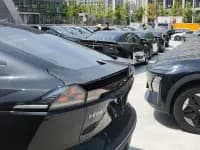 Deep Blue SL03 2025 Facelift Range Extended Elite Model — миниатюра 11