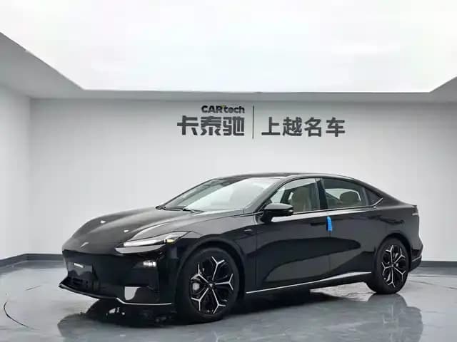 Deep Blue SL03 2025 Range Extended Elite Model