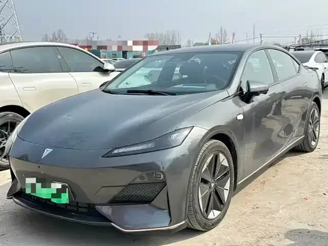 Dark Blue SL03 2023 Model 200Max Extended Range