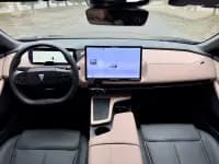 Dark Blue SL03 2022 Model 1.5L 1200 Range Extended Version — миниатюра 11