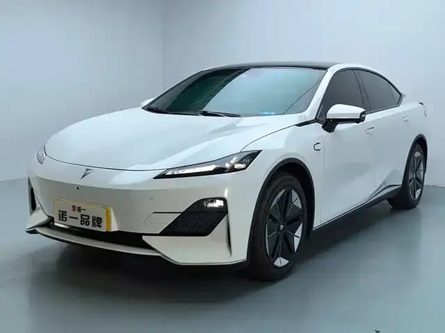 Deep Blue SL03 2024 Model 530Plus Pure Electric Edition