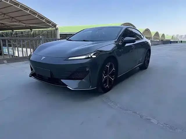 Dark Blue SL03 2023 Model 200Max Extended Range