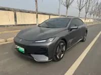 Deep Blue SL03 2024 Model 530Max Pure Electric Edition — миниатюра 1