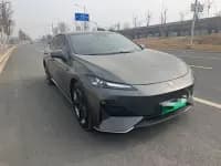 Deep Blue SL03 2024 Model 530Max Pure Electric Edition — миниатюра 3