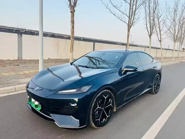 Dark Blue SL03 2023 Model 200Max Extended Range