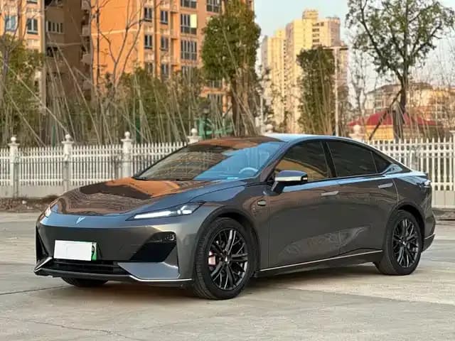 Deep Blue SL03 2022 Model 515 Pure Electric Edition