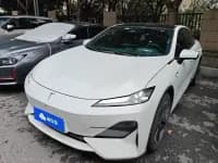 Deep Blue SL03 2024 Model 530Max Pure Electric Edition — миниатюра 1