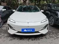 Deep Blue SL03 2024 Model 530Max Pure Electric Edition — миниатюра 2