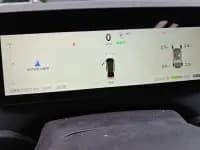 Deep Blue SL03 2024 Model 530Max Pure Electric Edition — миниатюра 14