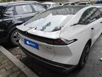 Deep Blue SL03 2024 Model 530Max Pure Electric Edition — миниатюра 3