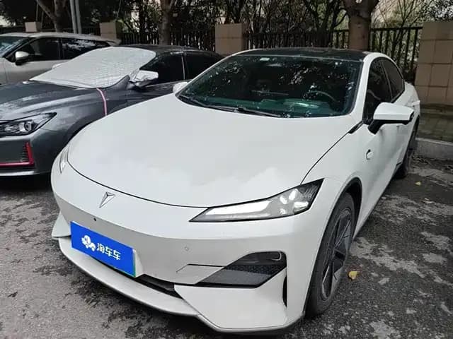 Deep Blue SL03 2024 Model 530Max Pure Electric Edition