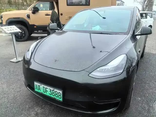 Model Y 2021 Standard Range Rear-Wheel Drive