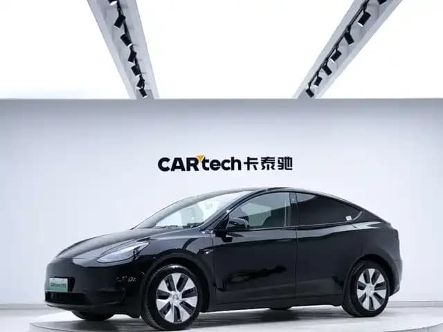 Model Y 2022 Facelift Long Range All-Wheel Drive Version