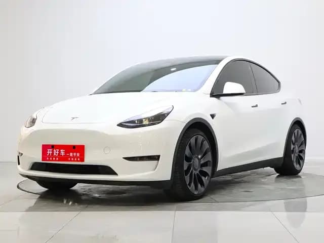 Model Y 2023 Performance All-Wheel Drive