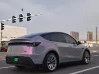 Model Y 2025 Long Range All-Wheel Drive First Edition — миниатюра 21