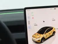 Model Y 2025 Long Range All-Wheel Drive First Edition — миниатюра 9