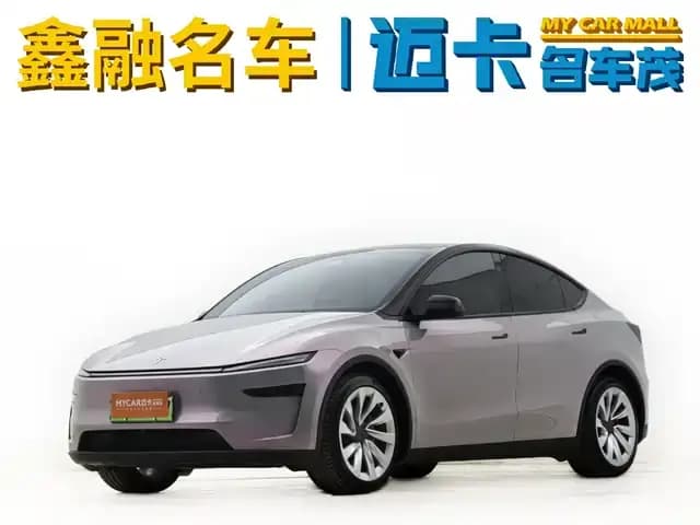 Model Y 2025 Long Range All-Wheel Drive First Edition