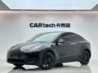 Model Y 2021 Long Range All-Wheel Drive — миниатюра 1