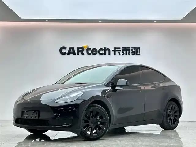 Model Y 2021 Long Range All-Wheel Drive