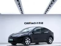 Model Y 2021 Long Range All-Wheel Drive — миниатюра 1