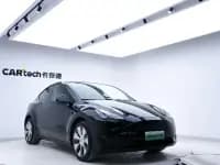 Model Y 2021 Long Range All-Wheel Drive — миниатюра 2