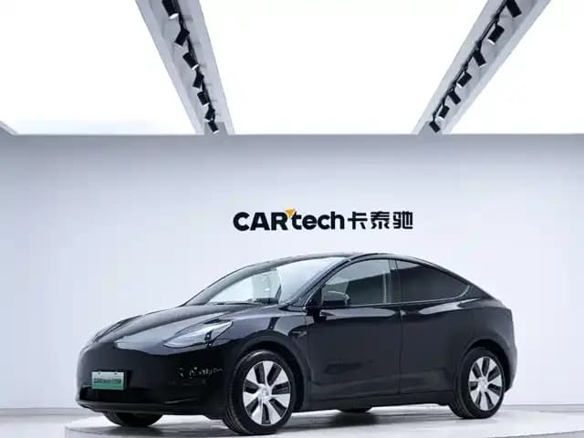 Model Y 2021 Long Range All-Wheel Drive