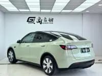 Model Y 2021 Standard Range Rear-Wheel Drive — миниатюра 30