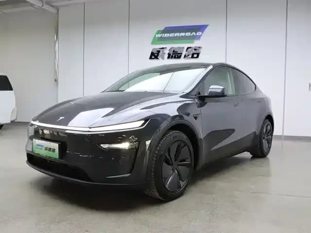 Model Y 2025 Long Range All-Wheel Drive First Edition