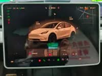 Model Y 2021 Performance All-Wheel Drive — миниатюра 11