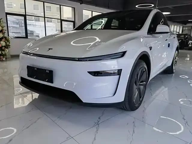 Model Y 2026 Rear-Wheel Drive