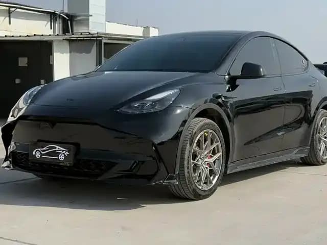 Model Y 2022 Facelift Rear-Wheel Drive Version