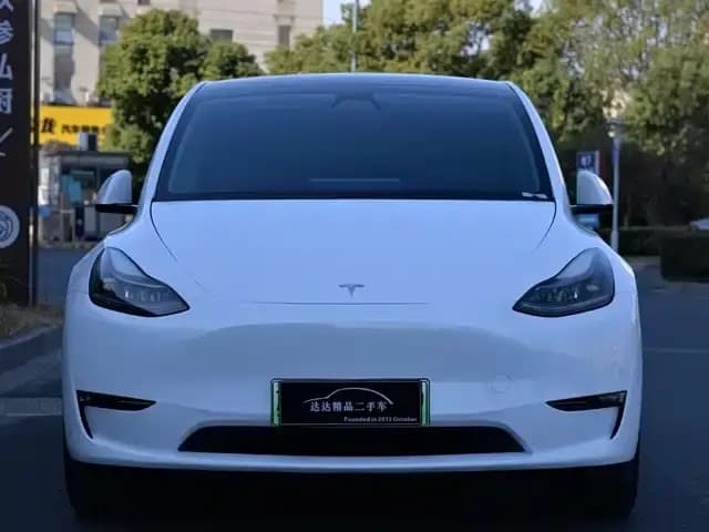 Model Y 2021 Long Range All-Wheel Drive 3D7