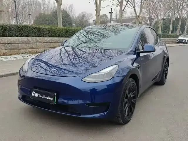 Model Y 2022 Facelift Rear-Wheel Drive Version