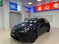 Model Y 2022 Rear-Wheel Drive — миниатюра 1