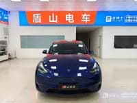 Model Y 2021 Long Range All-Wheel Drive 3D7 — миниатюра 2