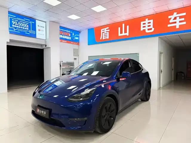 Model Y 2021 Long Range All-Wheel Drive 3D7