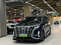 Denza D9 2024 DM-i 980 AWD Flagship — миниатюра 1