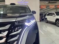 Denza D9 2025 DM-i Smart Driving Edition 1020 AWD Premium — миниатюра 36