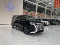 Denza D9 2025 DM-i Smart Driving Edition 1020 AWD Premium — миниатюра 7